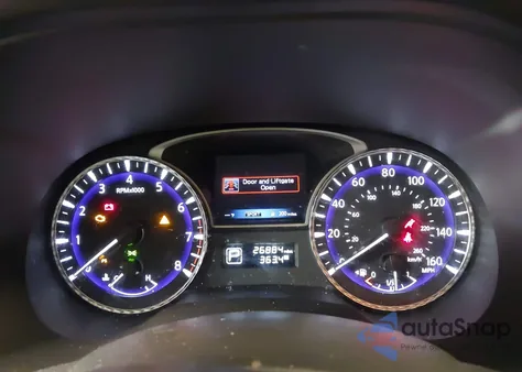 2018 Infiniti Qx60 from USA, damaged, VIN 5N1DL0MM2JC517589